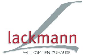 Logo Lackmann - Willkommen Zuhause 
